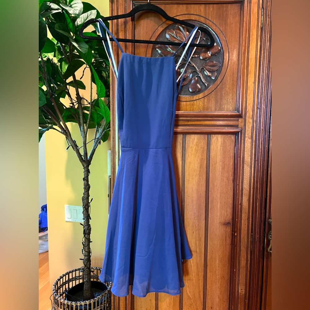 Lulu’s mini dress
